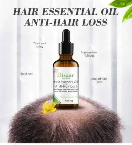 DISAAR SERUM PARA EL CRECIMIENTO DEL CABELLO HOMBRE Y MUJERES