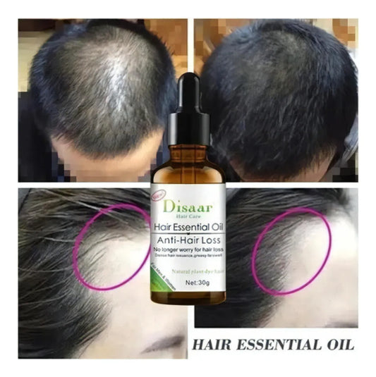 DISAAR SERUM PARA EL CRECIMIENTO DEL CABELLO HOMBRE Y MUJERES