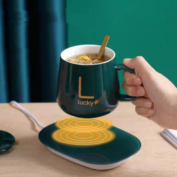 Tazas Calentadoras