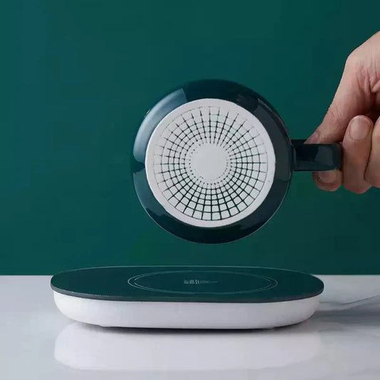 Tazas Calentadoras